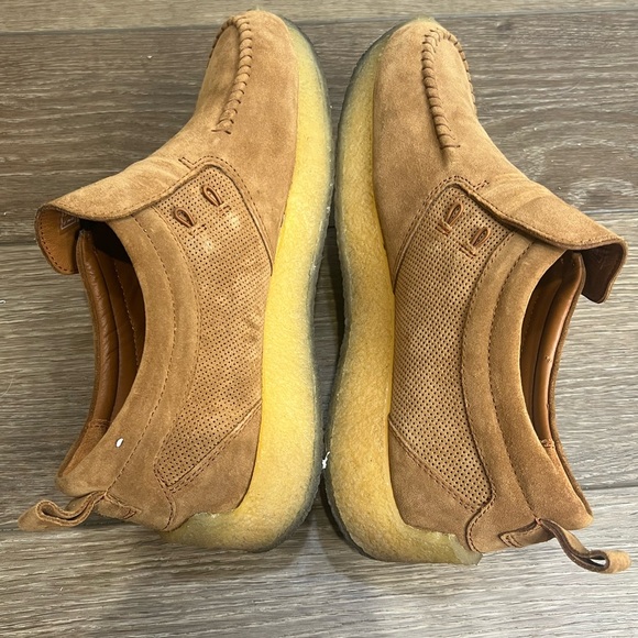 Clarks x Ronnie Fieg 8th Street Rossendale Oxfords - Picture 8 of 11